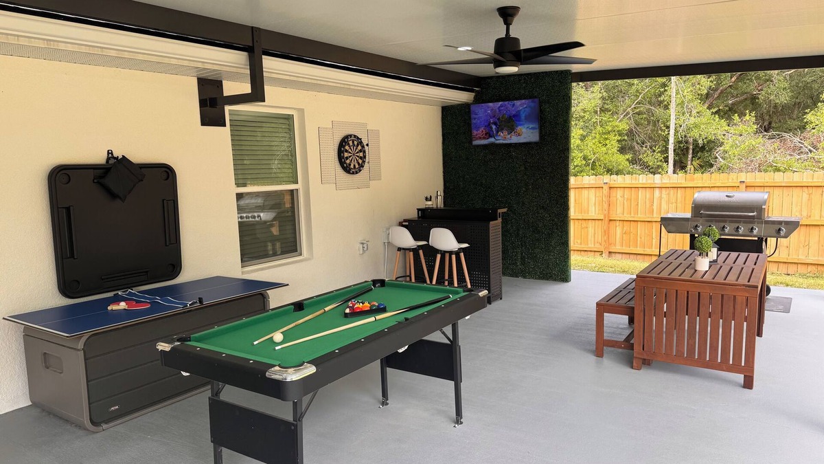 Dunnellon House | Rainbow Springs Paradise