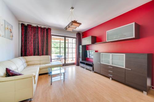 Sopot Apartment | Rainbow with terrace by OneApartments