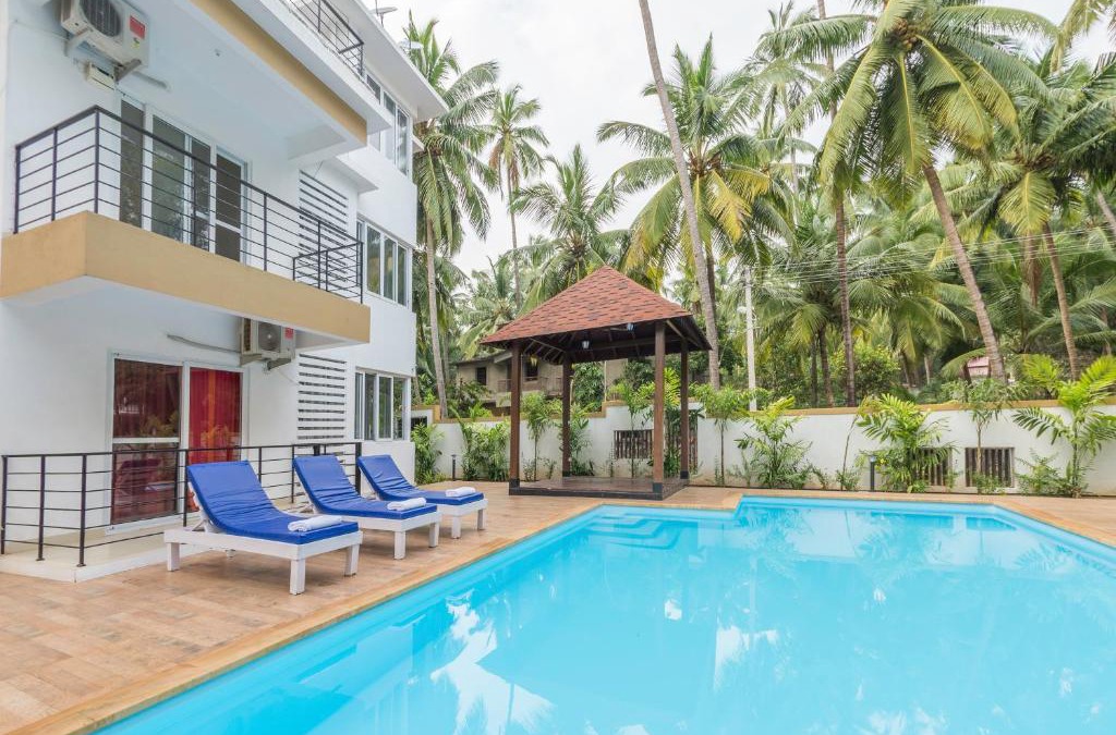 Arpora Hotel | Rainforest Enclave, Arpora - 10 mins to Baga beach