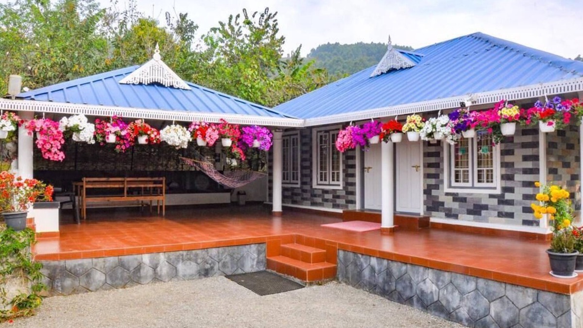 Kanthalloor Hotel | Rainforest Kanthalloor