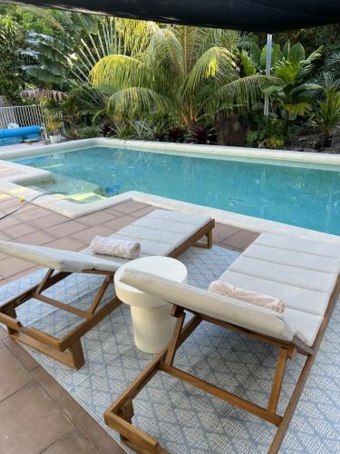 Palm Cove House | Rainforest Studio with Pool