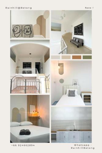 Betong House | Rainhill@Betong