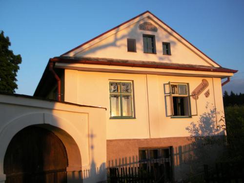 Vlkovice House | Rainmühle
