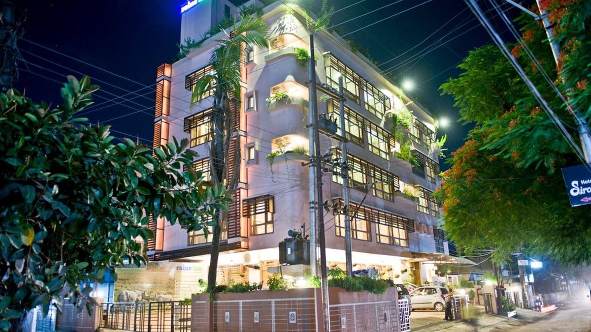 Paltan Bazaar Hotel | Rains Inn