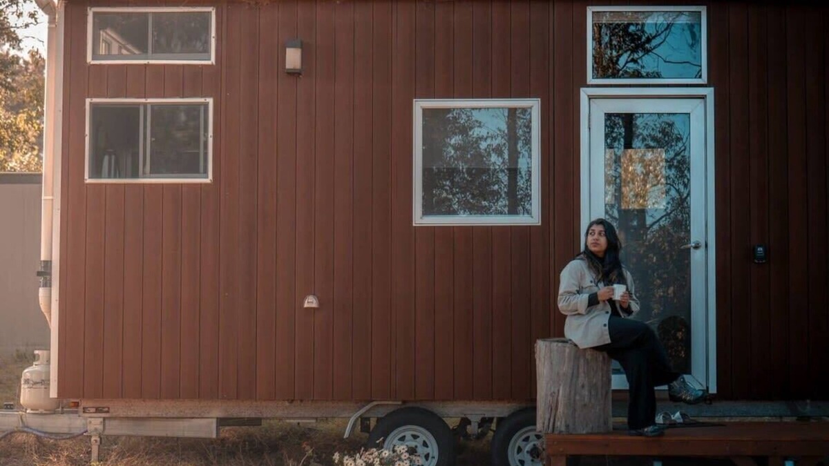 Sarsfield House | Raintree Farmstay by Tiny Away
