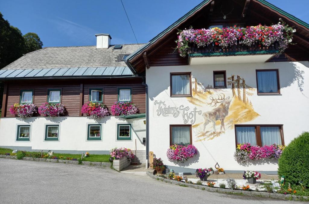 Gossenberg House | Rainzhof