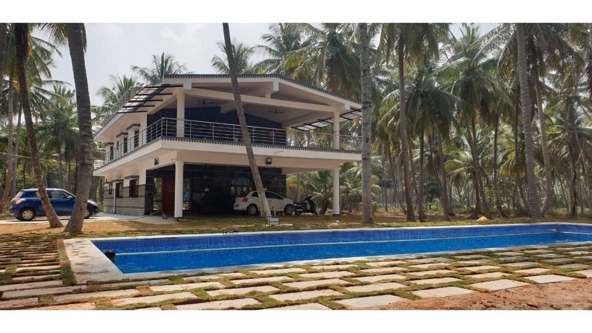 Channapatna Other | Raj Farms-A luxury Farm Villa