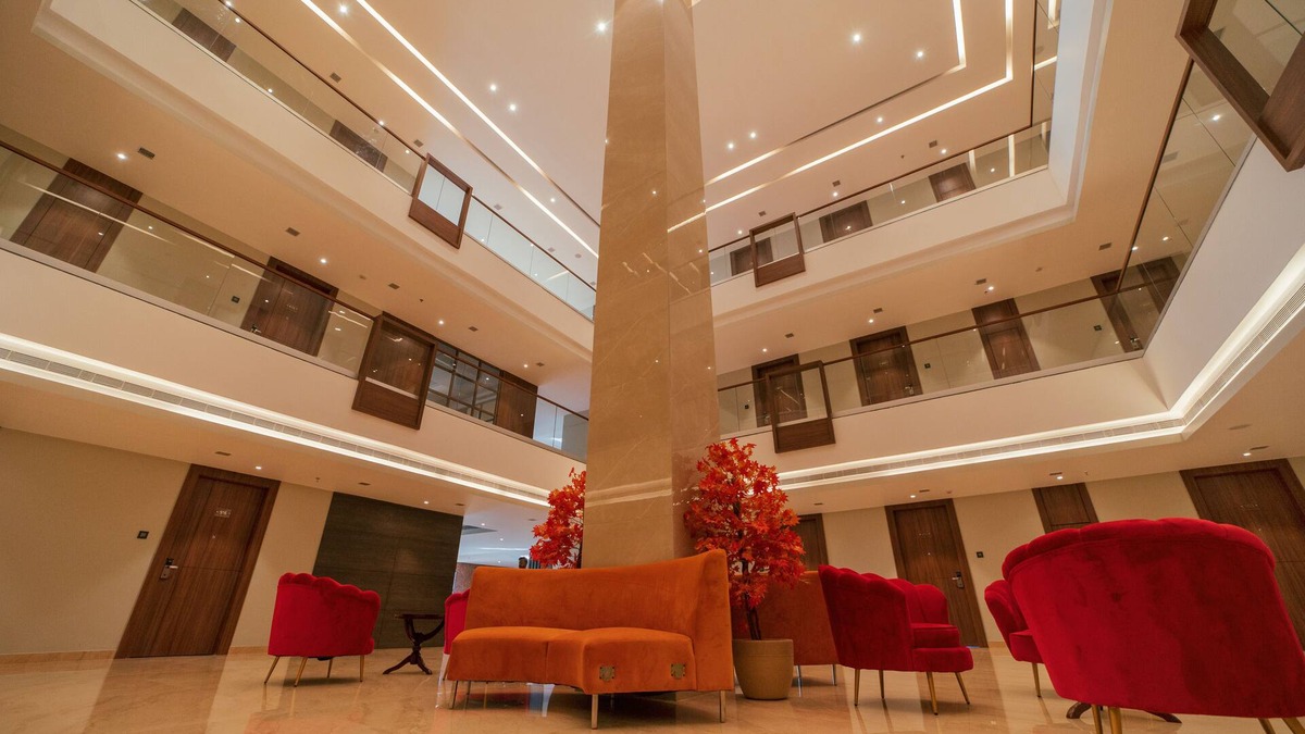 Dibrugarh Hotel | Raj Meridian