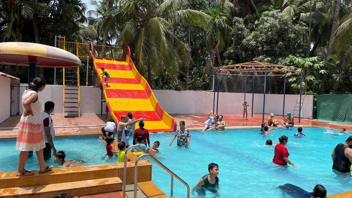 Palghar Hotel | Raj Resort