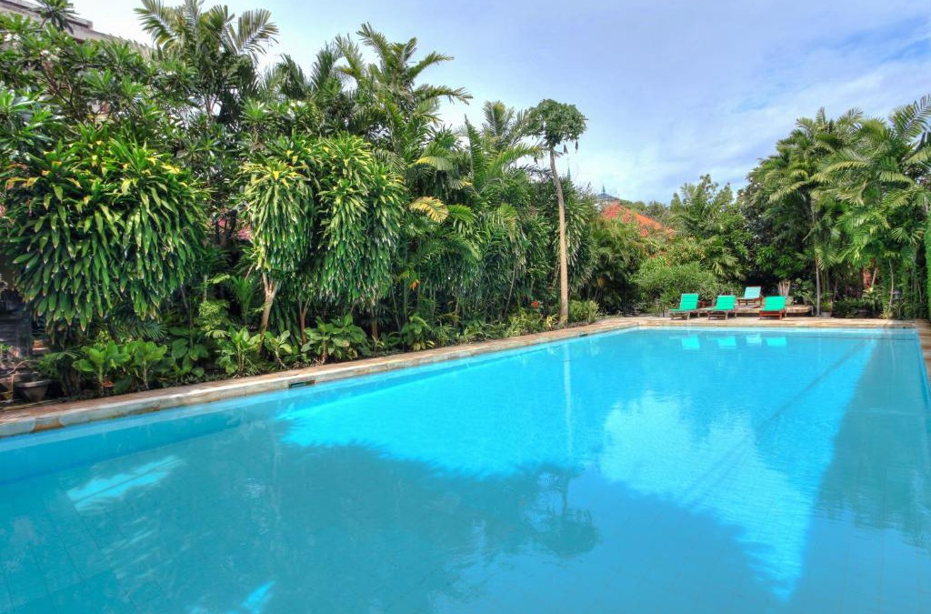 Dyanapura Hotel | Raja Gardens Hotel