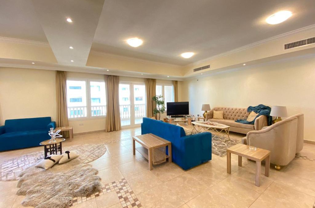 Doha Apartment | Rajaa Home