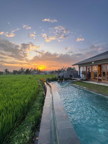 Lodtunduh Villa | Rajastra villa