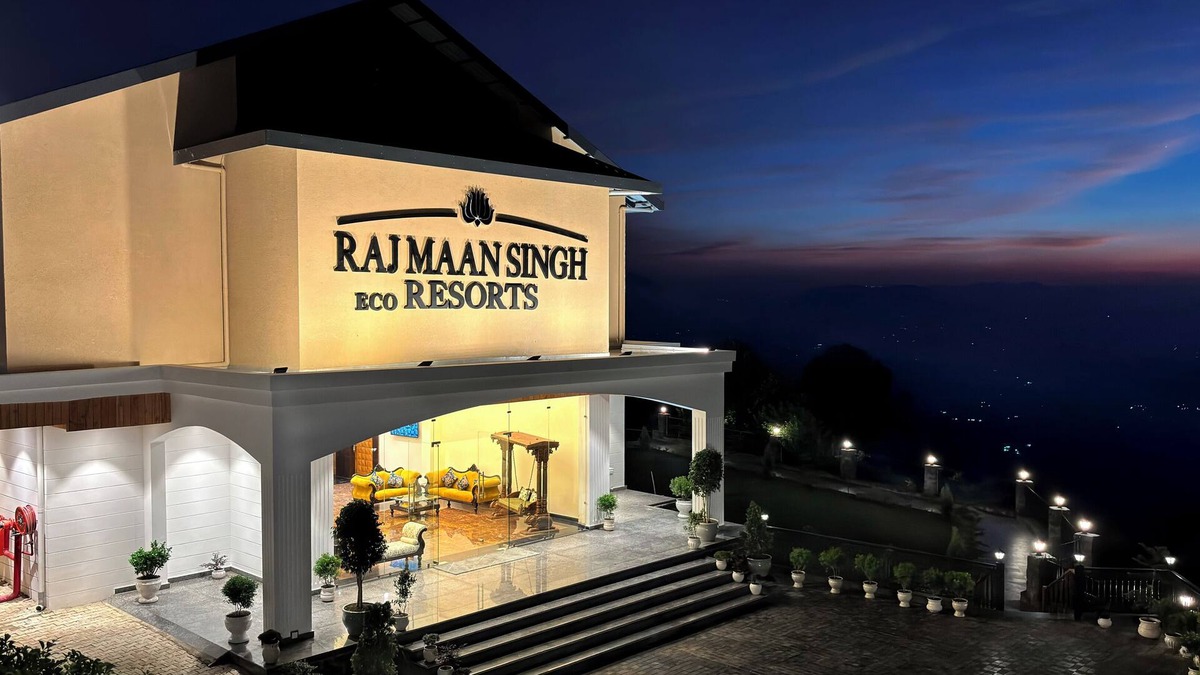 Pachhad Hotel | RAJMAAN SINGH ECO RESORTS