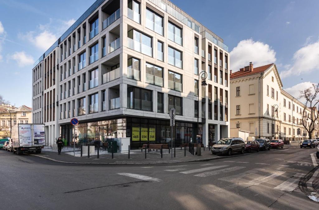 Piasek Południe Apartment | Rajska 3 by Atrium Apartments