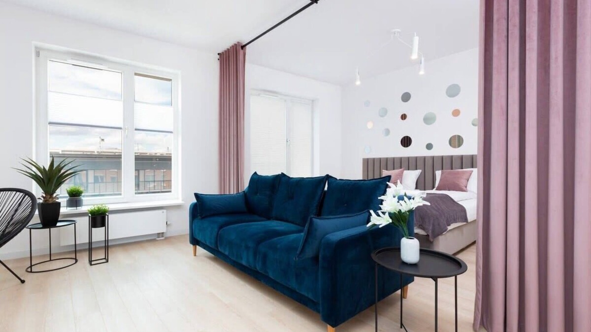 Gdansk City Center Apartment | Rajska 8 | Elegant Apartment | Gdańsk