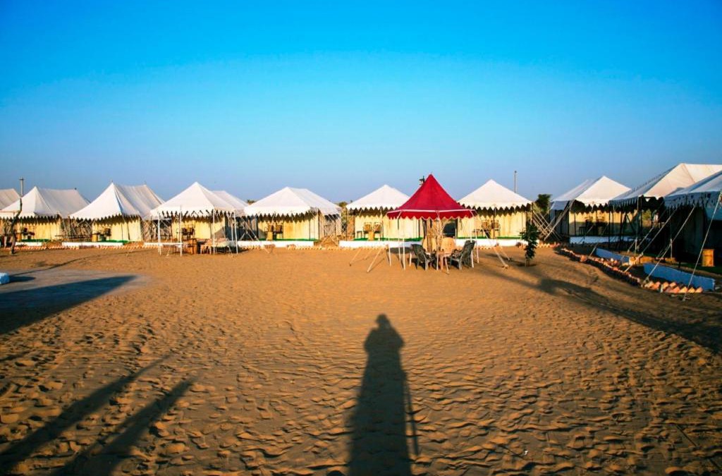 Jaisalmer Resort | Rajwadi Desert Home Stay