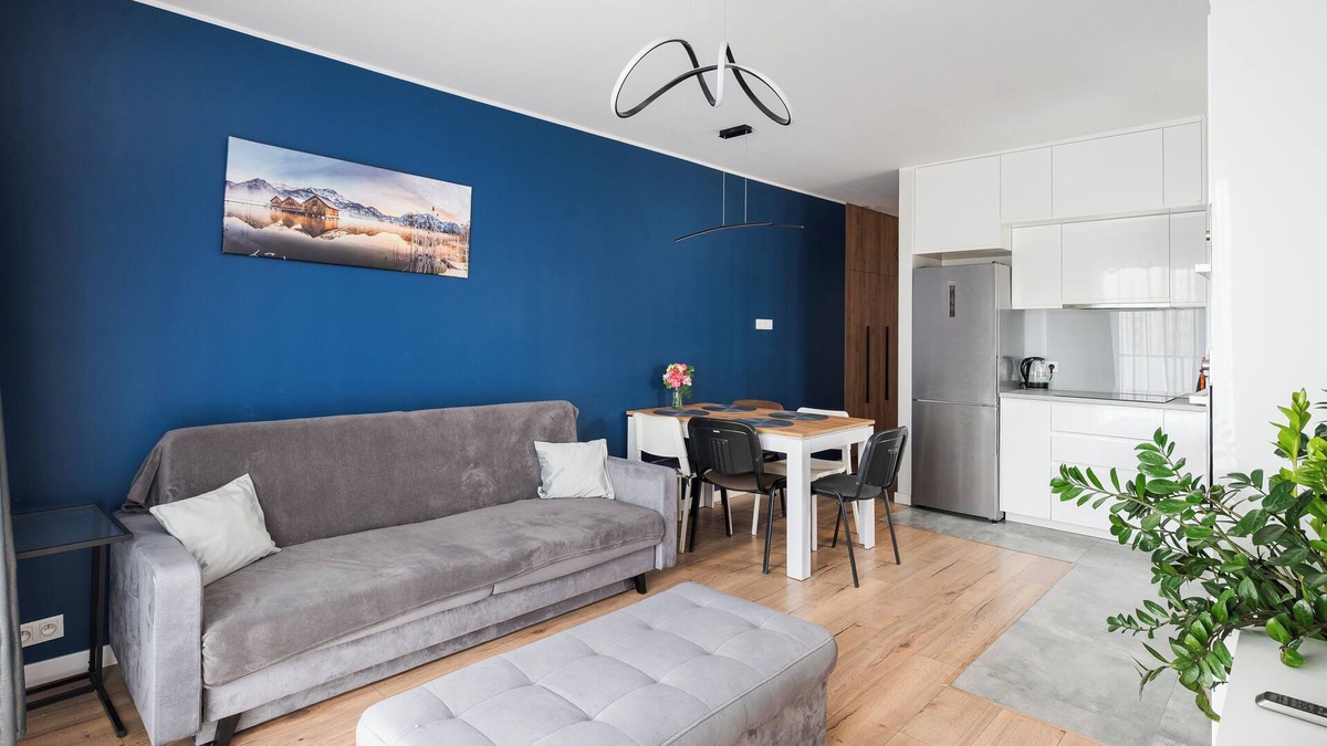 Wlochy Apartment | Raków Stylish Apartment