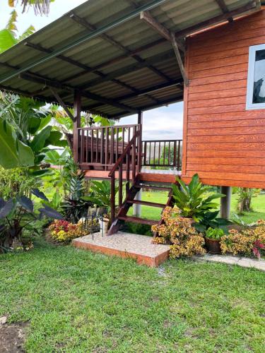 Khuk Khak Beach House | Rak Suan Homestay รักสวนโฮมสเตย์