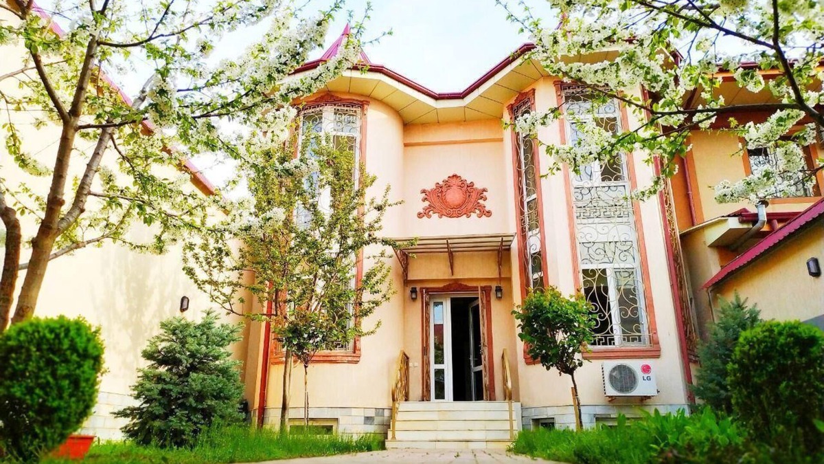 Tashkent House | Rakat Inn Navigator.