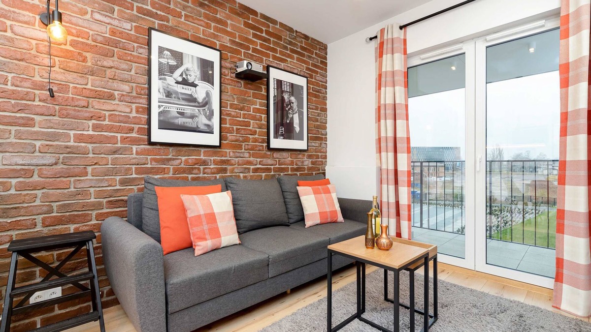 Warszawskie Apartment | Rakowicka 22D | Air-conditioned Apartment | SmartTV