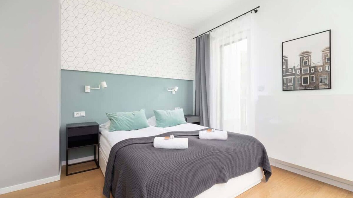 Warszawskie Apartment | Rakowicka 22D | Bright Studio Kraków | Parking
