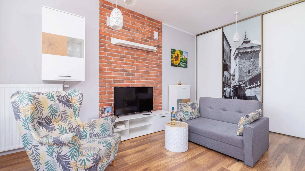 Warszawskie Apartment | Rakowicka 22J | Near Kraków Główny | Parking