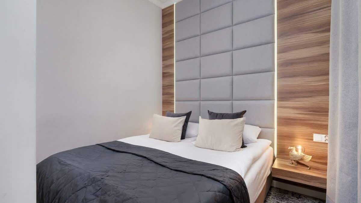 Warszawskie Apartment | Rakowicka 6 | Air-conditioned apartment | Wi-Fi