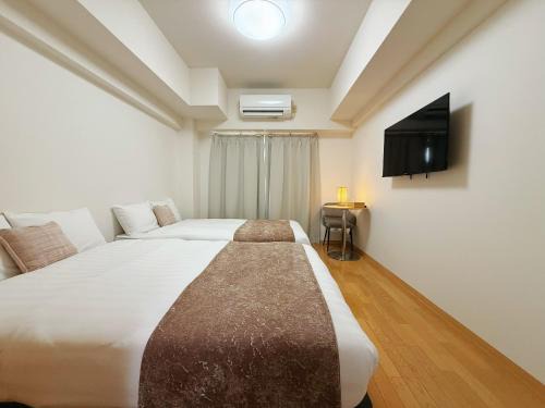 Higashishinsaibashi Apartment | Rakukyo Higashishinsaibashi