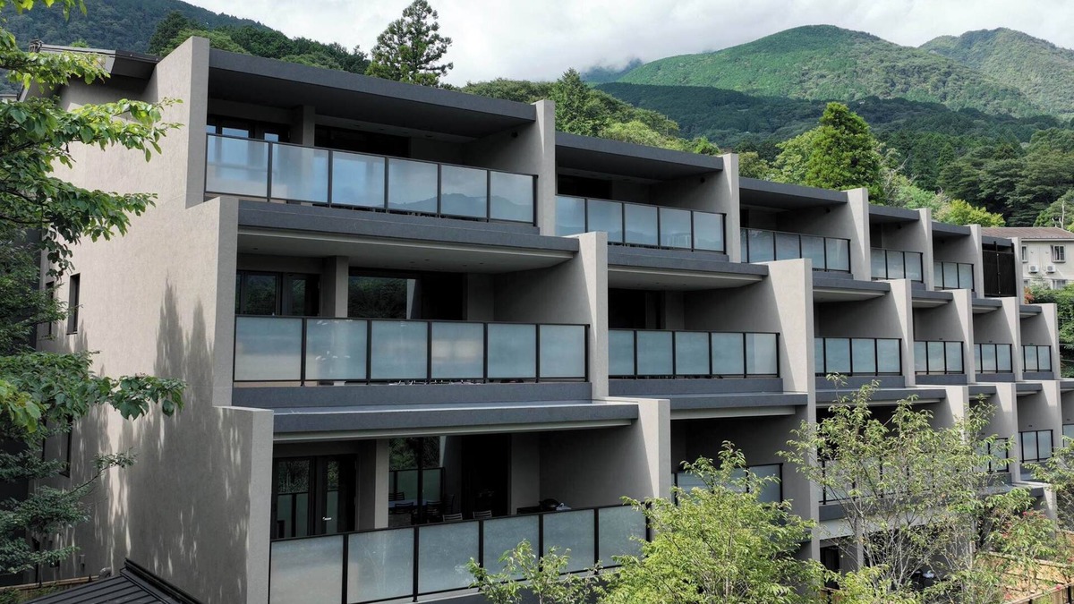 Hakone Apartment | Rakuten STAY TERRACE Hakone Kowakudani