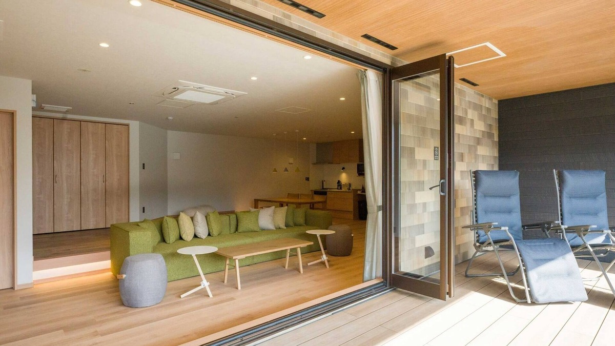 Itamuro Onsen House | Rakuten STAY VILLA Nasu Room with openair jacuzzi/Nasu-Gun Tochigi