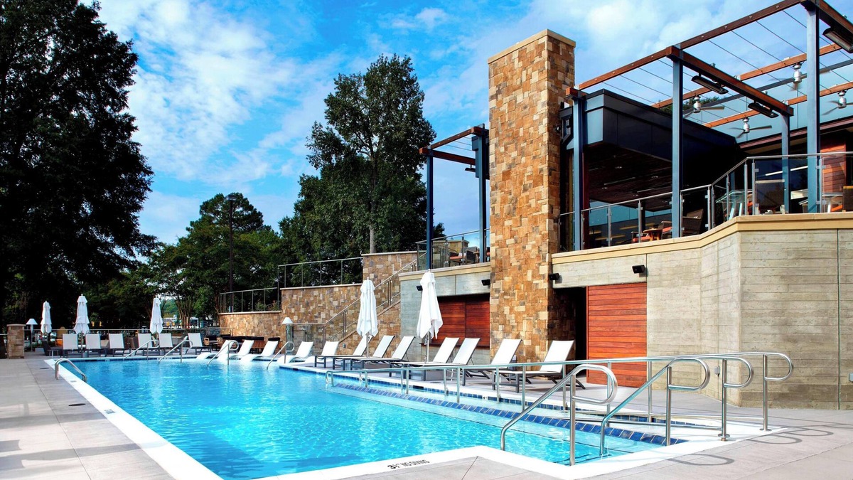 Crabtree Hotel | Raleigh Marriott Crabtree Valley