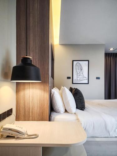 Ratchathewi Hotel | Ralph Poshtel Pratunam