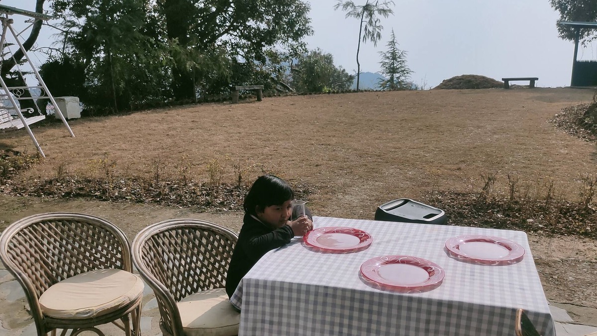 Mussoorie House | Ralston cottage 7 room vacational home for a family upto 21 adults at this rate