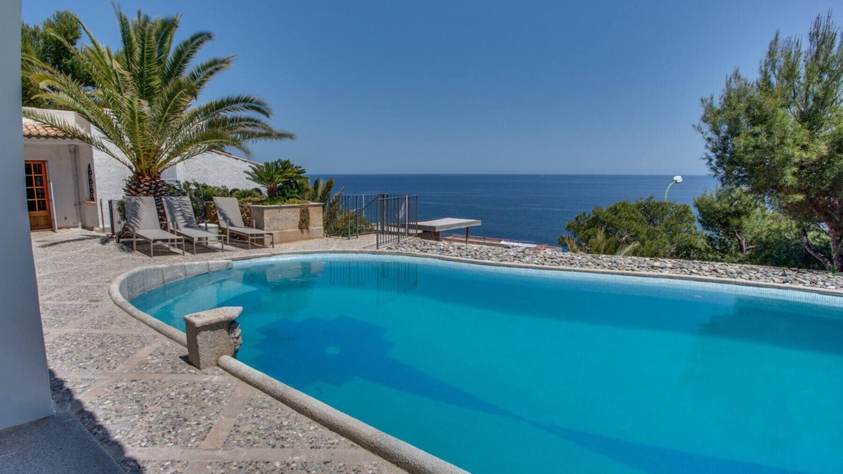 Provensals Villa | Ram de Mar - Villa in Cala Ratjada for 10 people with sea views