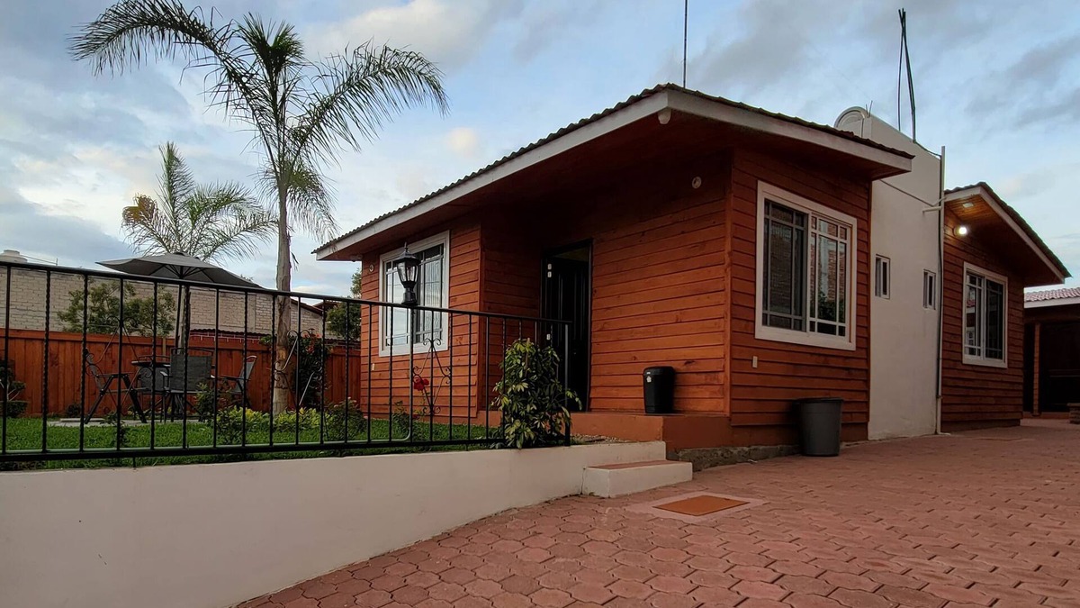Miahuatlan de Porfirio Diaz Cabin | Ramiz cabaña miahuatlan