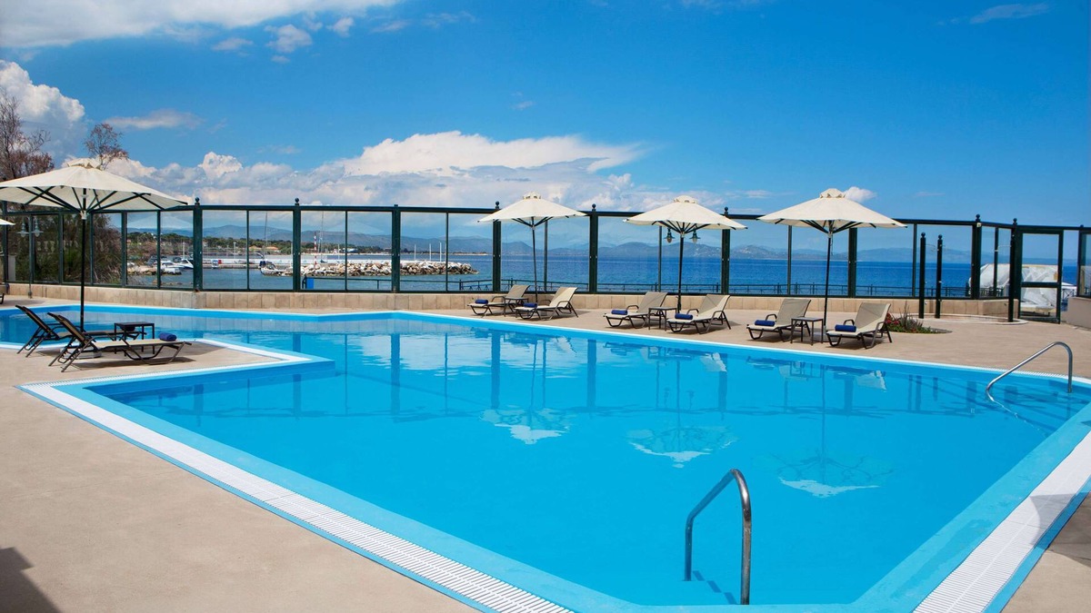 Mati Hotel | Ramada by Wyndham , Athens Club Attica Riviera