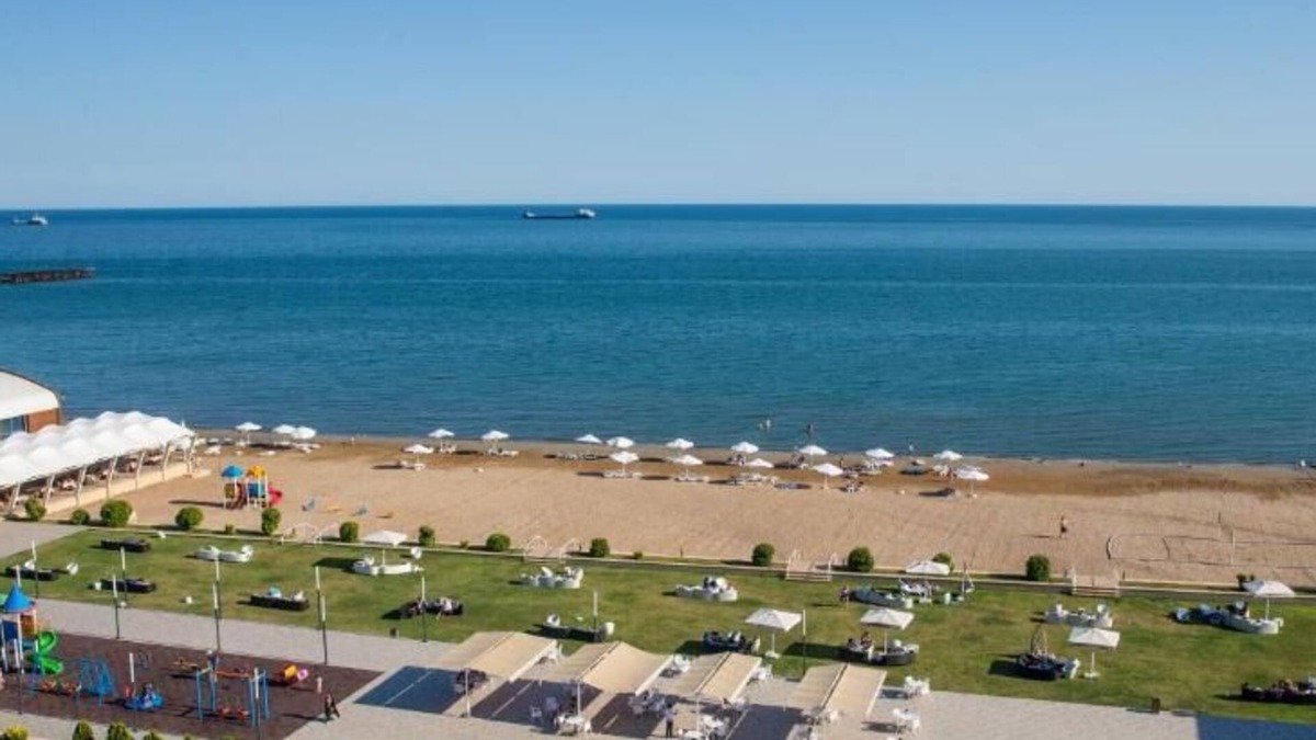 Sabayil Hotel | Ramada by Wyndham Baku