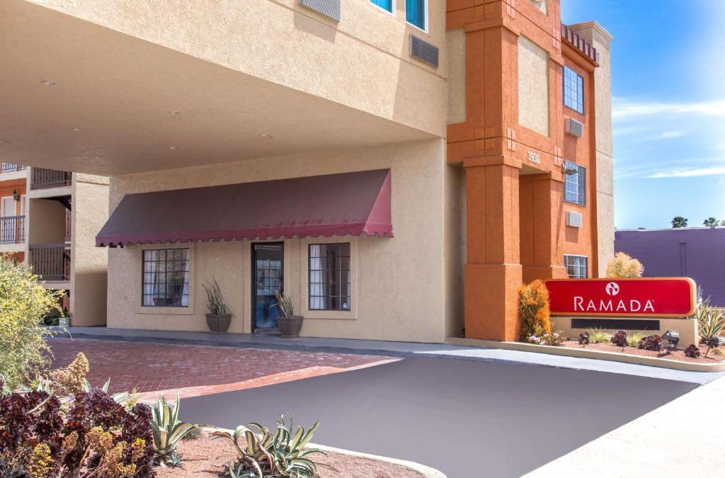 Clarkdale Hotel | Ramada by Wyndham Culver City