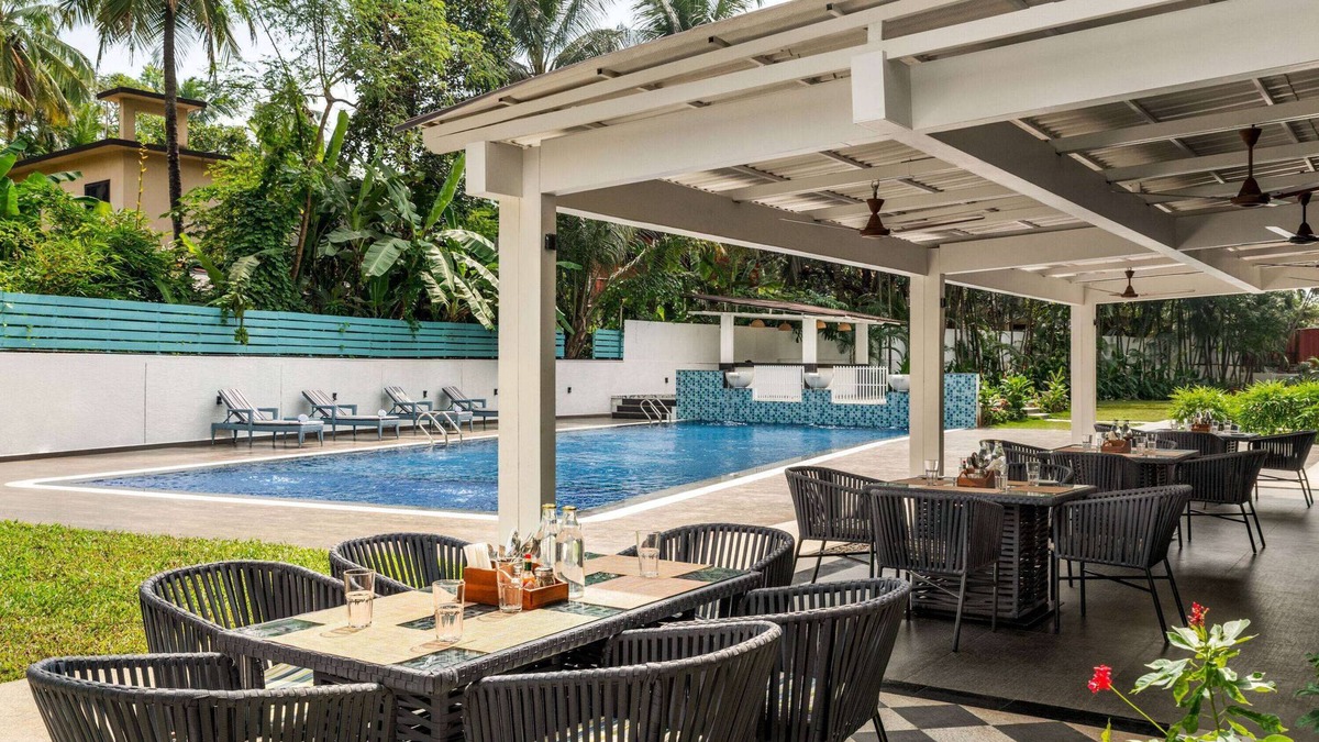 Nagoa Hotel | Ramada by Wyndham Goa Arpora