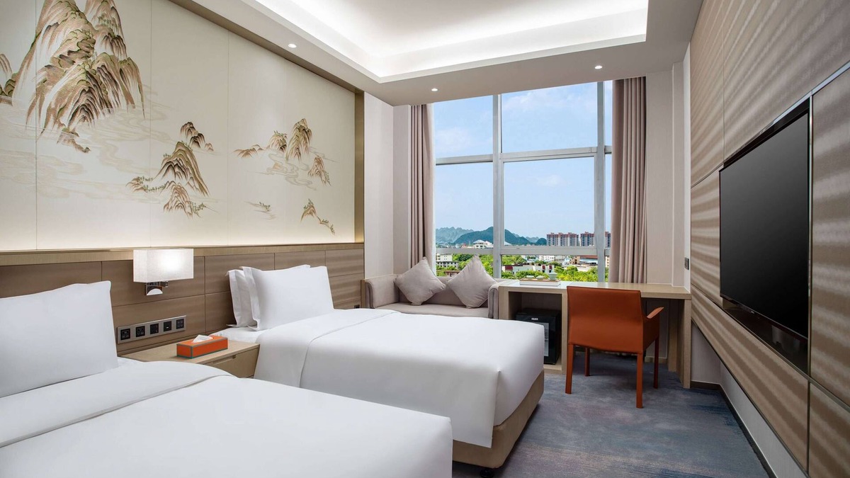 Qixing Hotel | Ramada by Wyndham Guilin Hi-Tech Zone