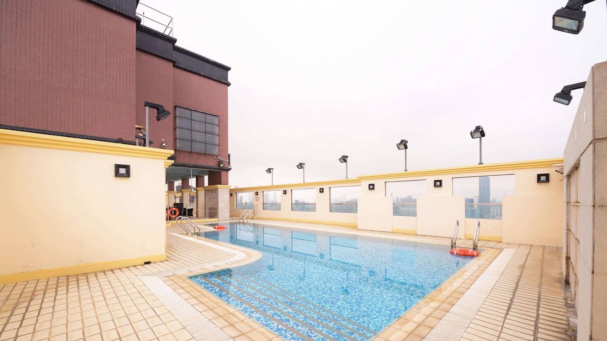 North Point Hotel | Ramada by Wyndham Hong Kong Grand View