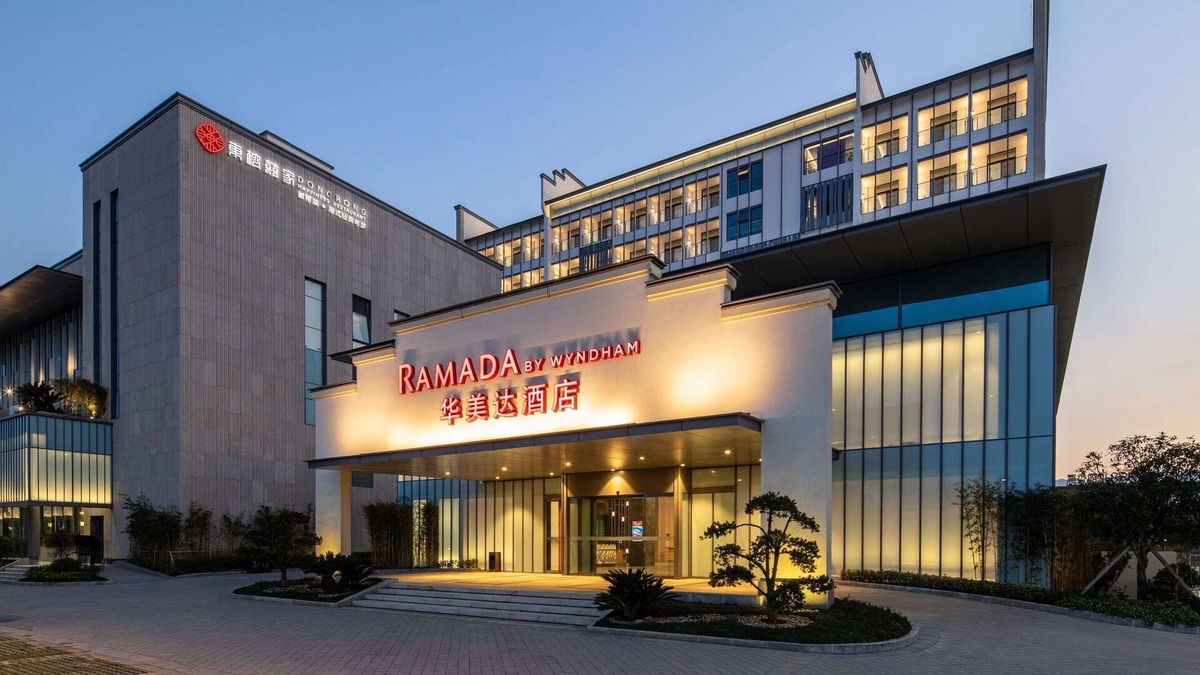 Tunxi Hotel | Ramada by Wyndham Huangshan North