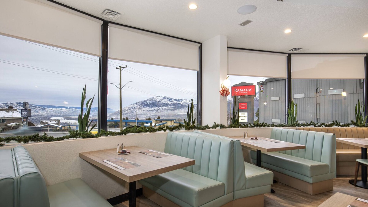 Kamloops Hotel | Ramada by Wyndham Kamloops