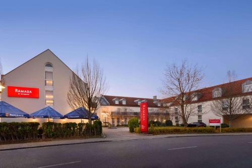 Schwaig Hotel | Ramada by Wyndham München Airport