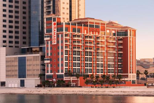 Manama Hotel | Ramada by Wyndham Manama City Centre