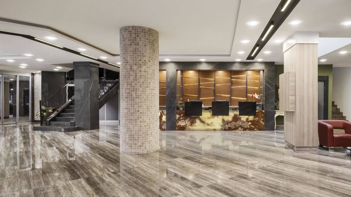 Toroslar Hotel | Ramada by Wyndham Mersin