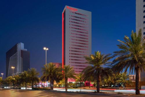 Riyadh Hotel | Ramada by Wyndham Riyadh King Fahd Road