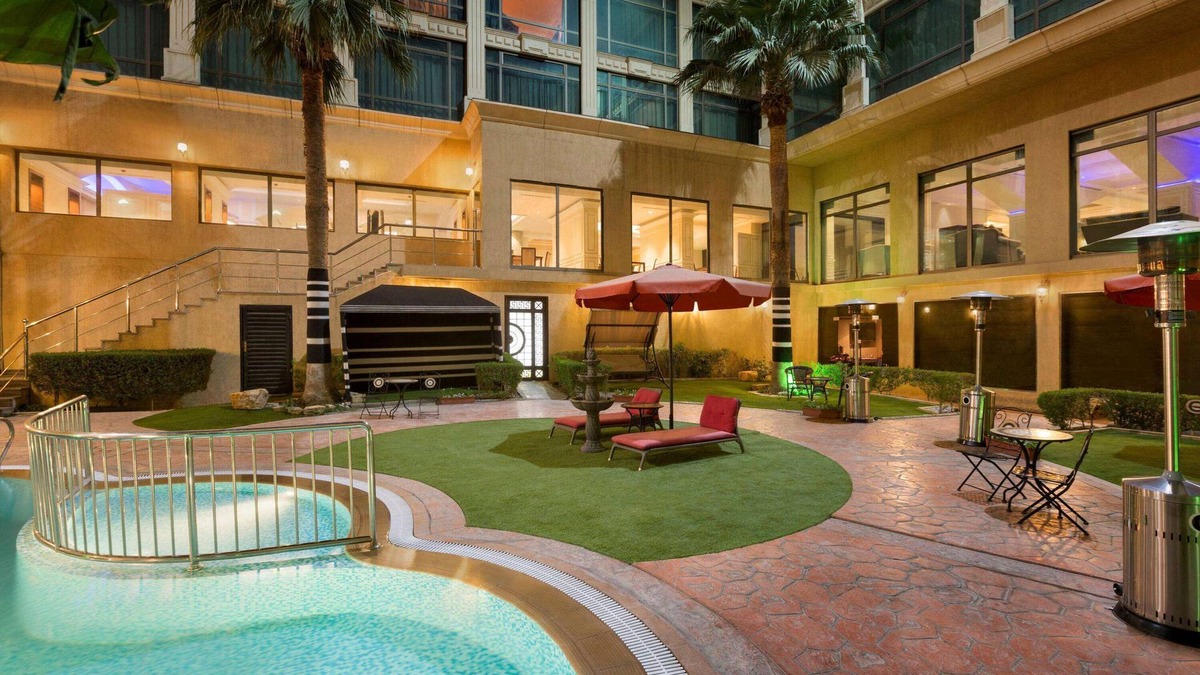 Riyadh Hotel | Ramada by Wyndham Riyadh