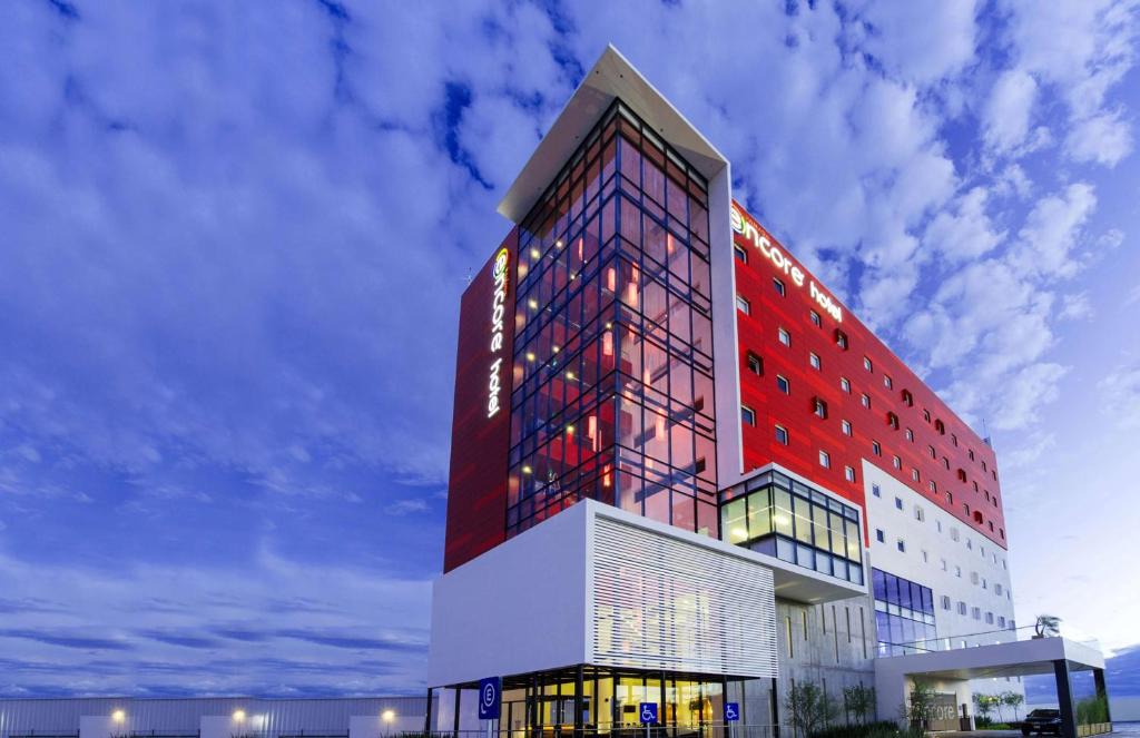 San Luis Potosi Hotel | Ramada Encore by Wyndham San Luis Potosi