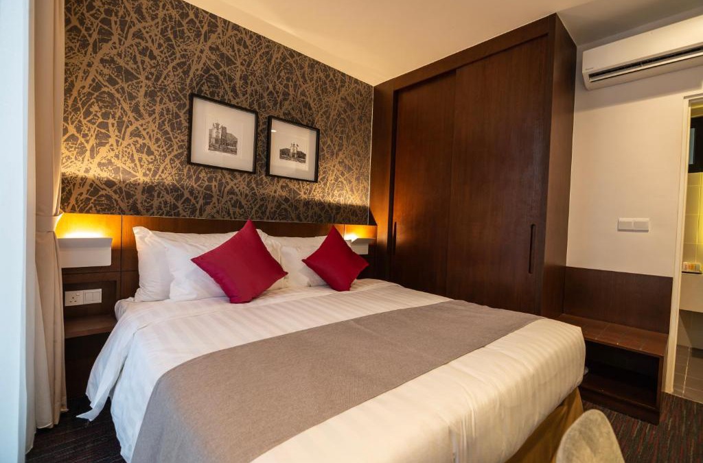 Medini Hotel | Ramada Meridin Johor Bahru
